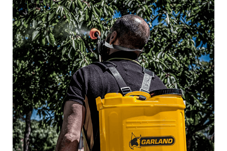 Fumigador a Batería 12l Garland FUM 312 ML-V21 GARLAND - 2