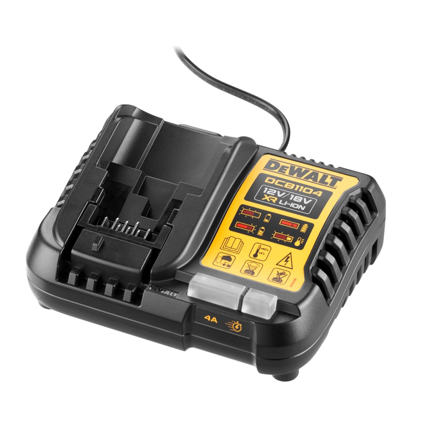 Combo Dewalt XRP 95NM Hammer Drill DCD796P2 + SDS Hammer DCH253N