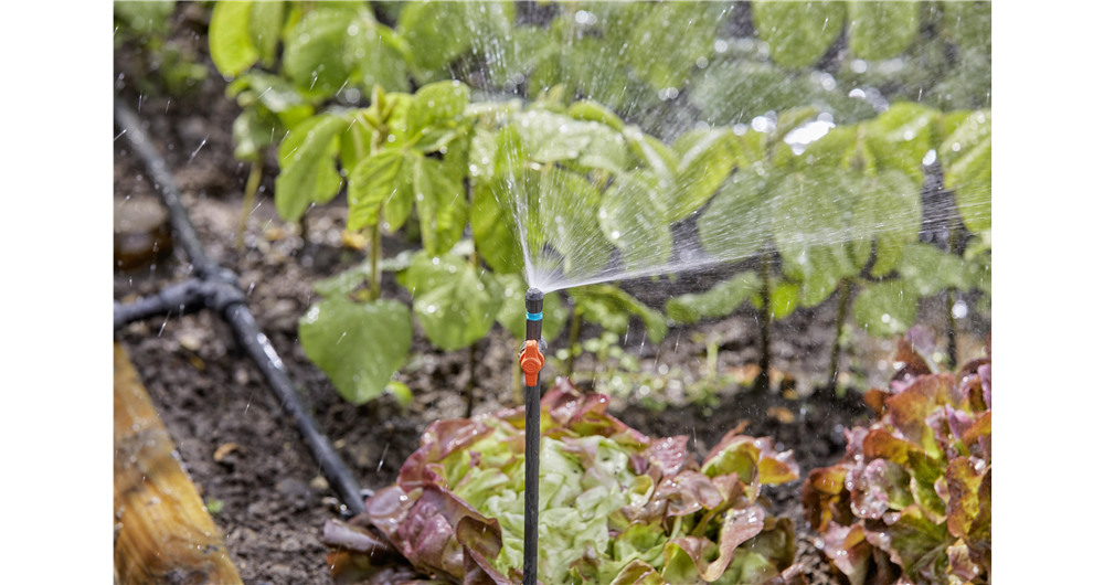 Tubo de extensión para aspersores 5u Gardena 13326-20 - 7
