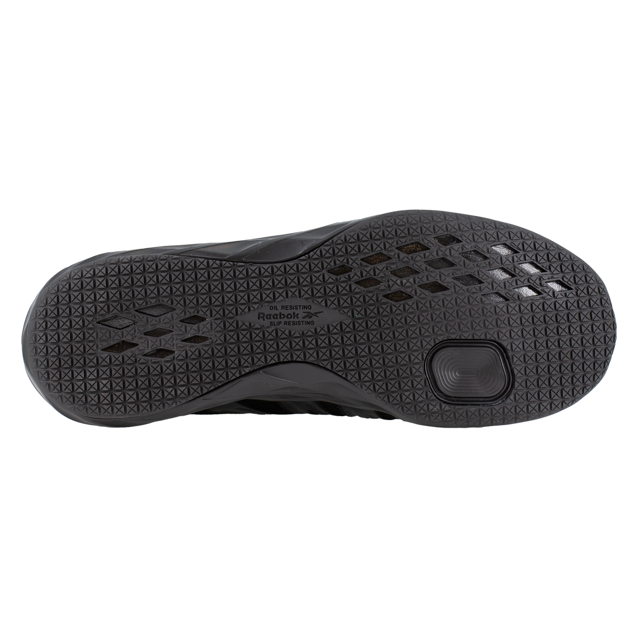 Zapato de seguridad Sport Oxford Negro Reebok RB2230 - 4