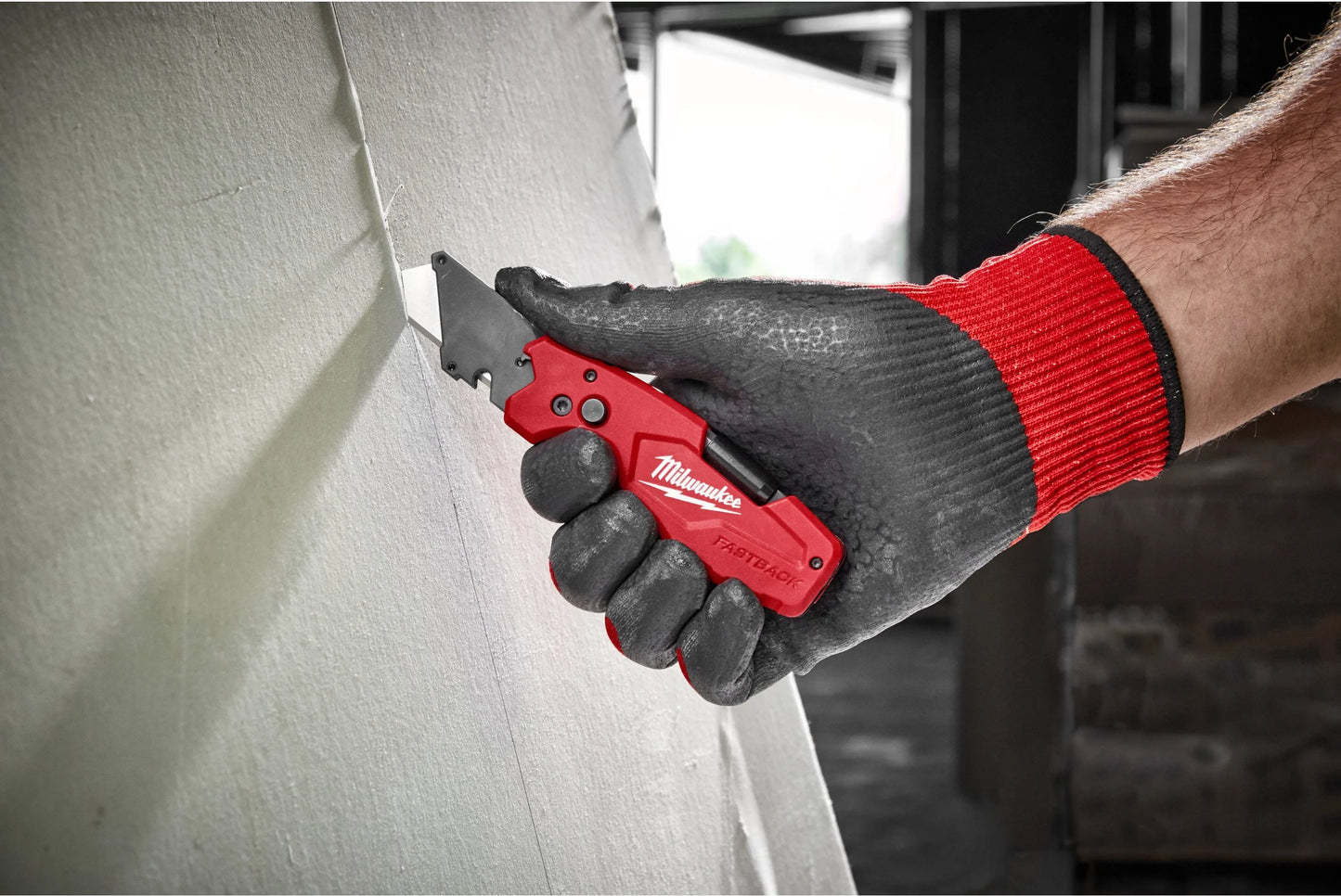Fastback Milwaukee 6-in-1 vouwmes