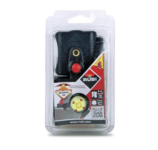 Kit de table de découpe électrique Rubi DC-250 1200 PYTHON avec câble et accessoires