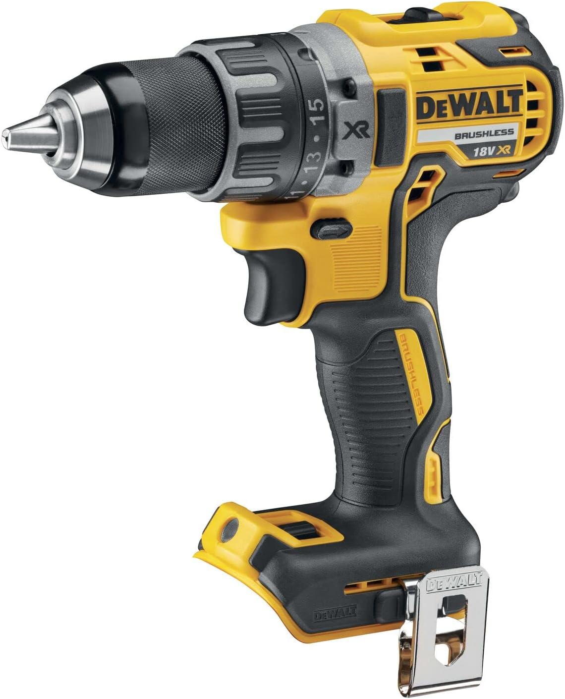 Dewalt DCD791NT XR 18V boormachine met koffer