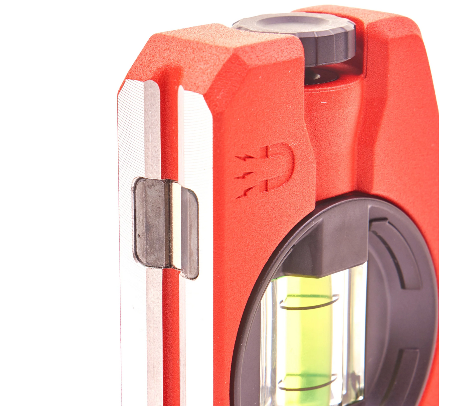 Milwaukee verstelbare magnetische waterpas, 7,8 cm