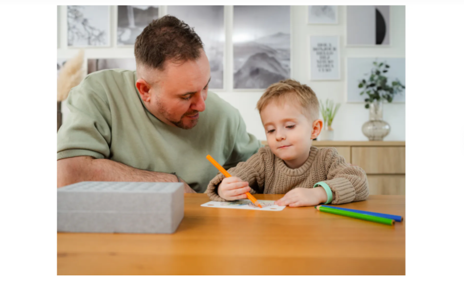 Fischer-bouwset voor kinderen Starter-Box Fischer voor kinderen vanaf 3 jaar Fischertechnik 579434
