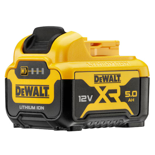 Dewalt DCB126 XR Railaccu 12V 5Ah