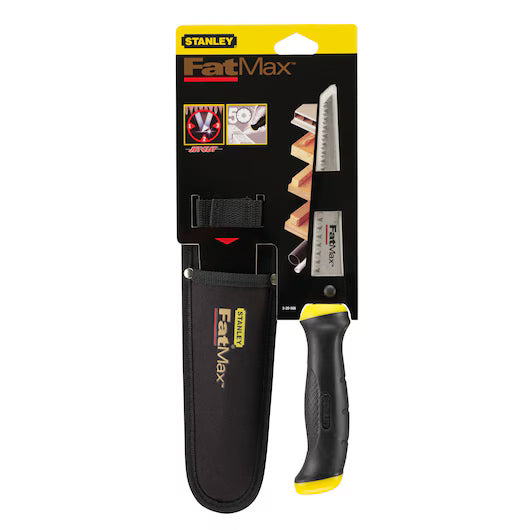 Stanley FatMax 355mm 7 Tooth/Inch Mini Saw 2-20-556