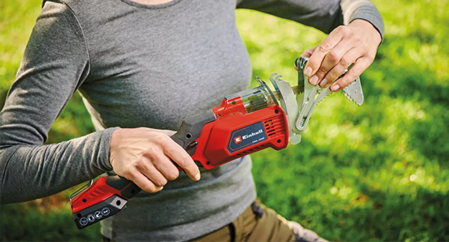 Einhell accu-reciprozaag 18V GE-GS 18/150 Li-Solo