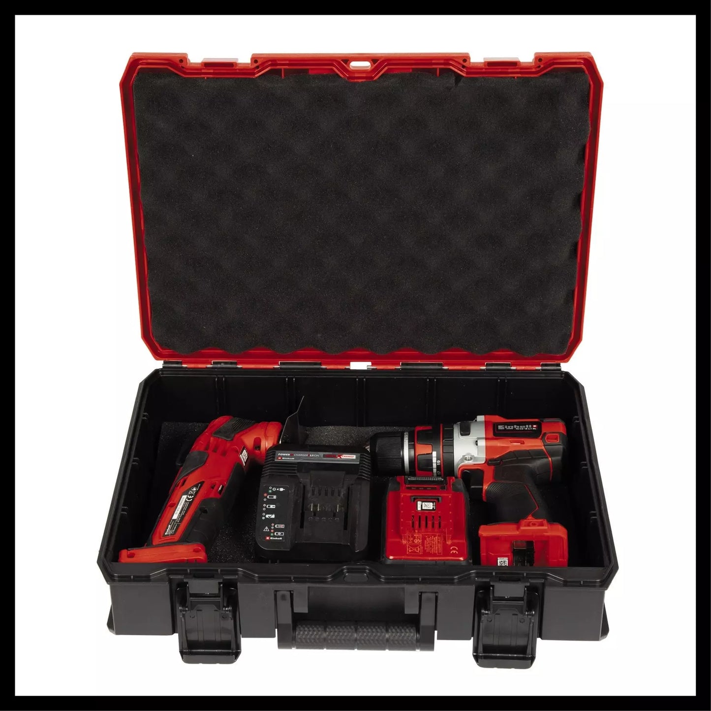 Einhell E-Case S-F Tool Box