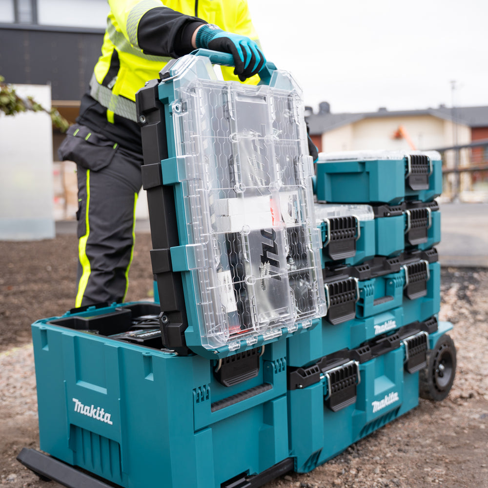 MAKTAK Makita P-91051 profielhouder met laag profiel