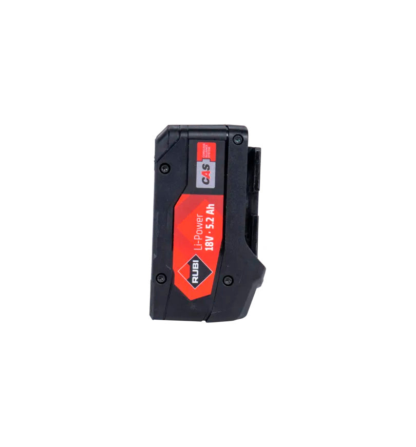 Accu CAS LIPOWER 18V 5,2Ah Rubi 85902
