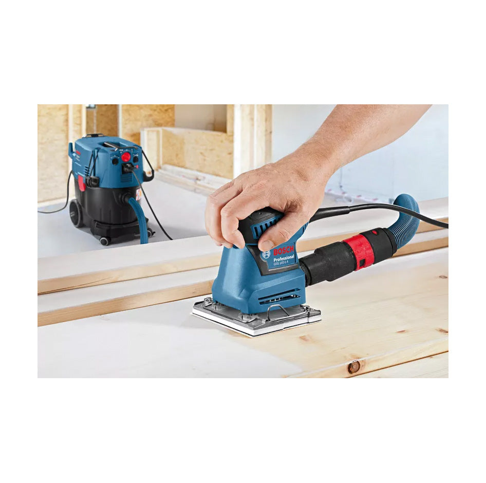 Vlakschuurmachine 180W 113x101mm Bosch GSS 140-1 A