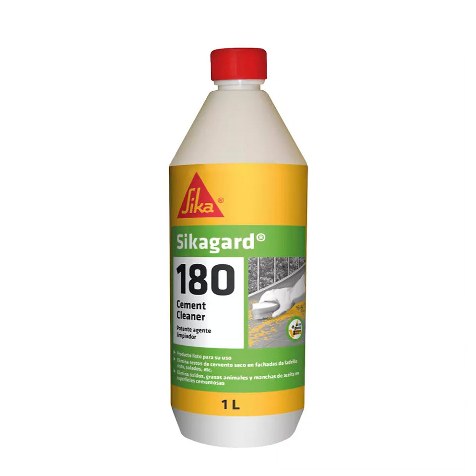 Cementreiniger 1L Sikagard-180 Cement Cleaner