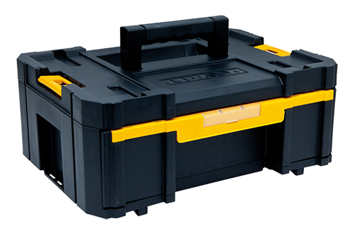 Maleta multiusos Dewalt TSTAK III
