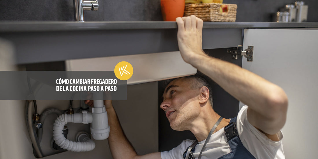Cómo cambiar el fregadero de la cocina: guía paso a paso