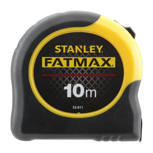 Tape Measure 10m Stanley FatMax BladeArmor