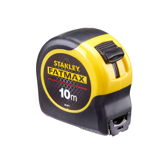 Tape Measure 10m Stanley FatMax BladeArmor