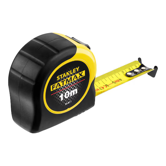 Tape Measure 10m Stanley FatMax BladeArmor