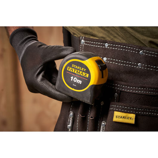 Tape Measure 10m Stanley FatMax BladeArmor