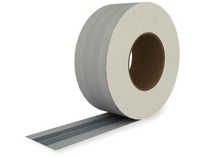 Versterkte hoekbeschermingstape met aluminium strips 30m Knauf