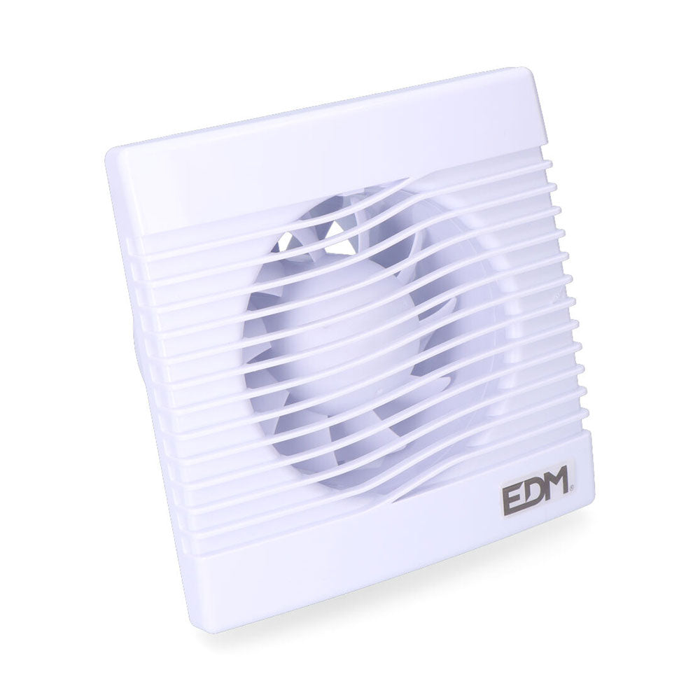 Extracteur d’air 15 W Ø10 cm EDM