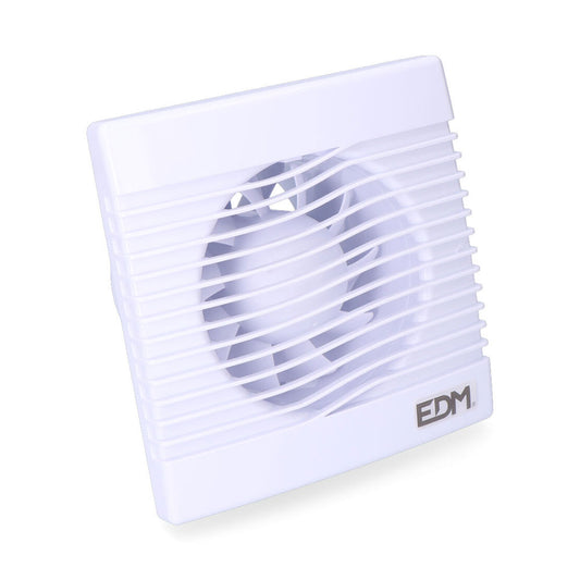 EDM-afzuigventilator 15 W Ø10 cm