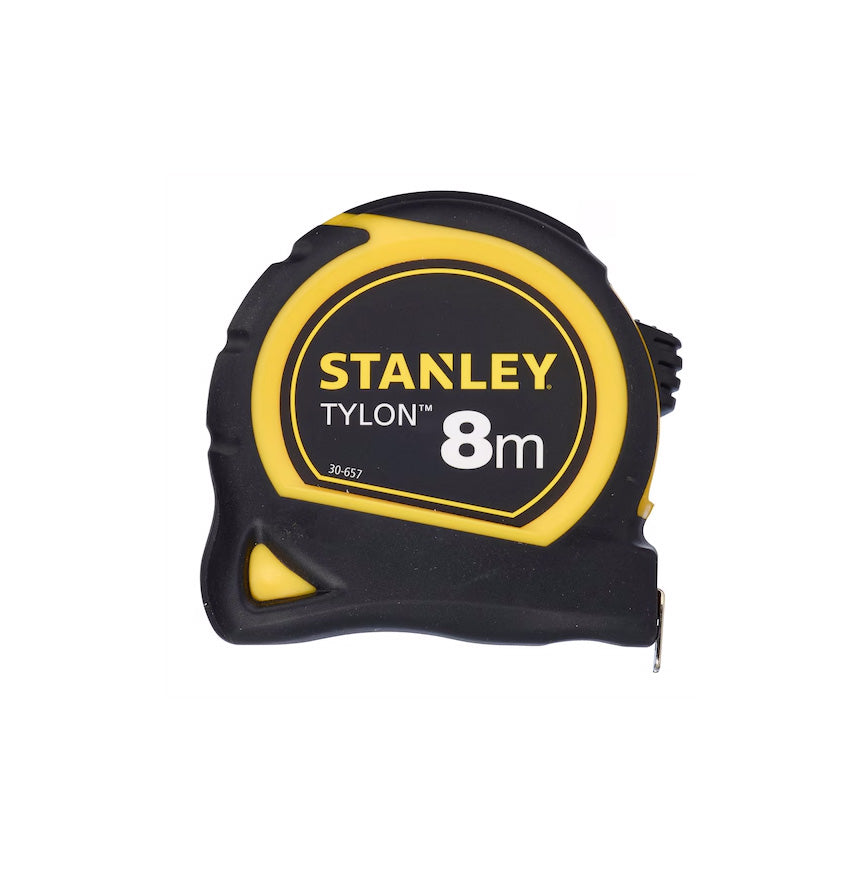 Flexometer 8m Bi-materiaal Tylon Stanley 1-30-657