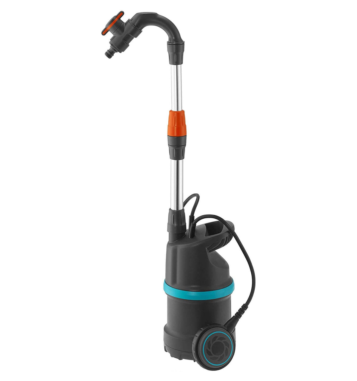 Pompe à eau de pluie 400 W 4 000 l/h Gardena 4000/1