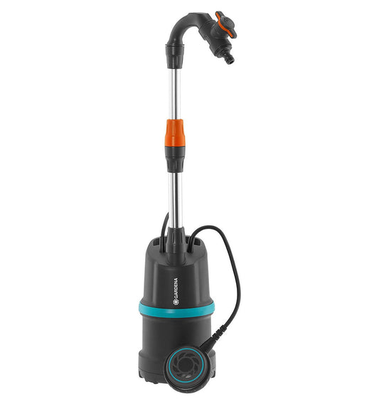 Pompe à eau de pluie 400 W 4 000 l/h Gardena 4000/1