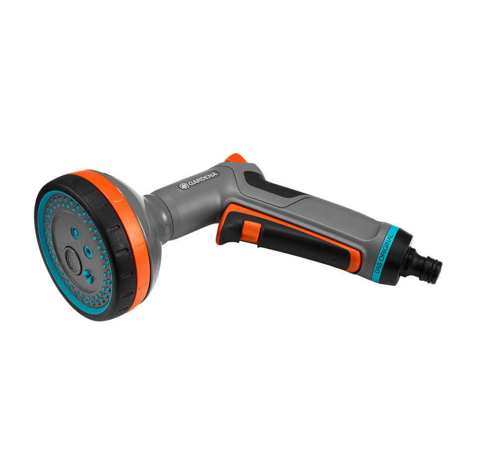 Pistolet multifonction pour arrosage 5 jets Gardena Comfort 18315-20