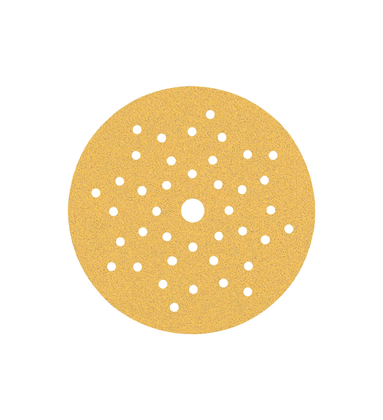 Expert C470 Sanding Disc, 125mm, multi-hole, for eccentric sanders, 5-piece, Bosch