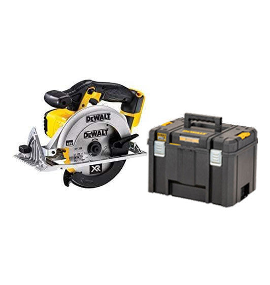 Dewalt DCS391NT XR 18V-cirkelzaag met koffer