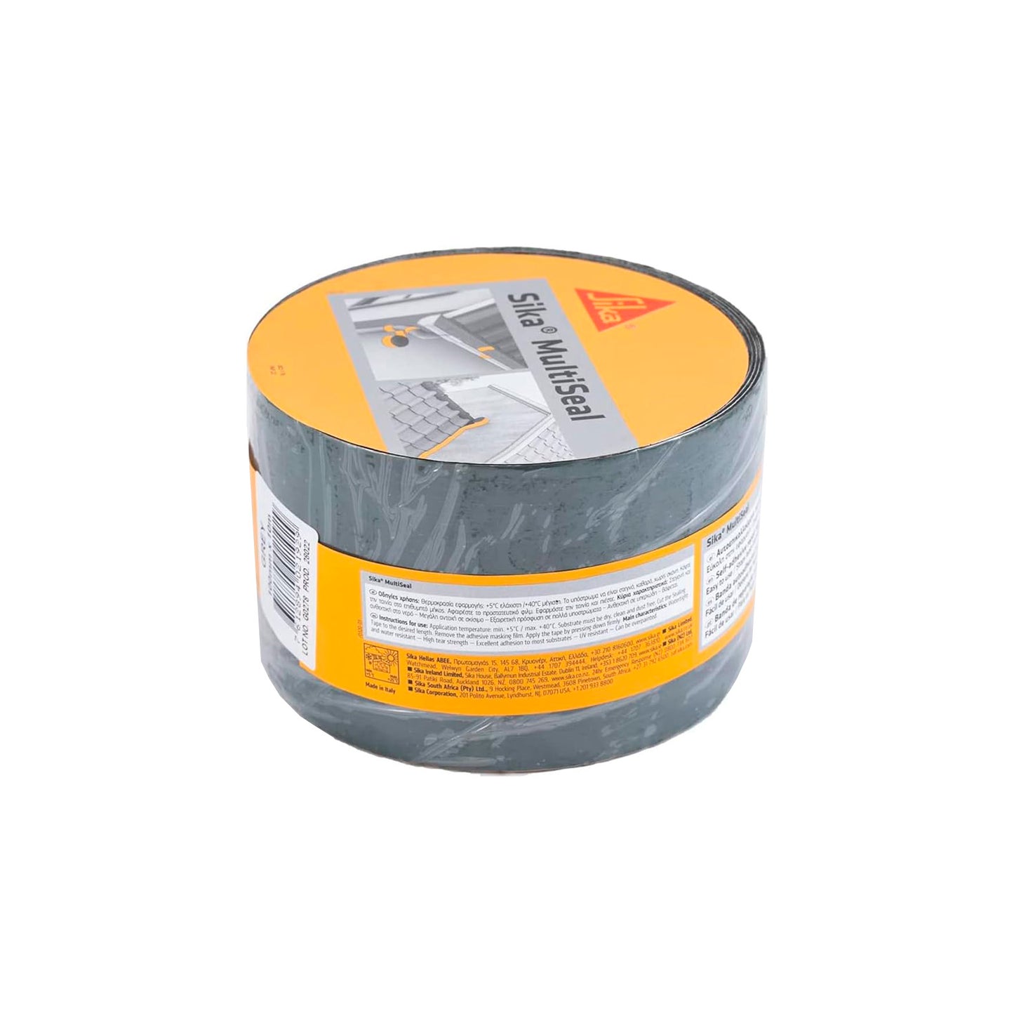 Bande d'étanchéité SIKA MULTISEAL Gris