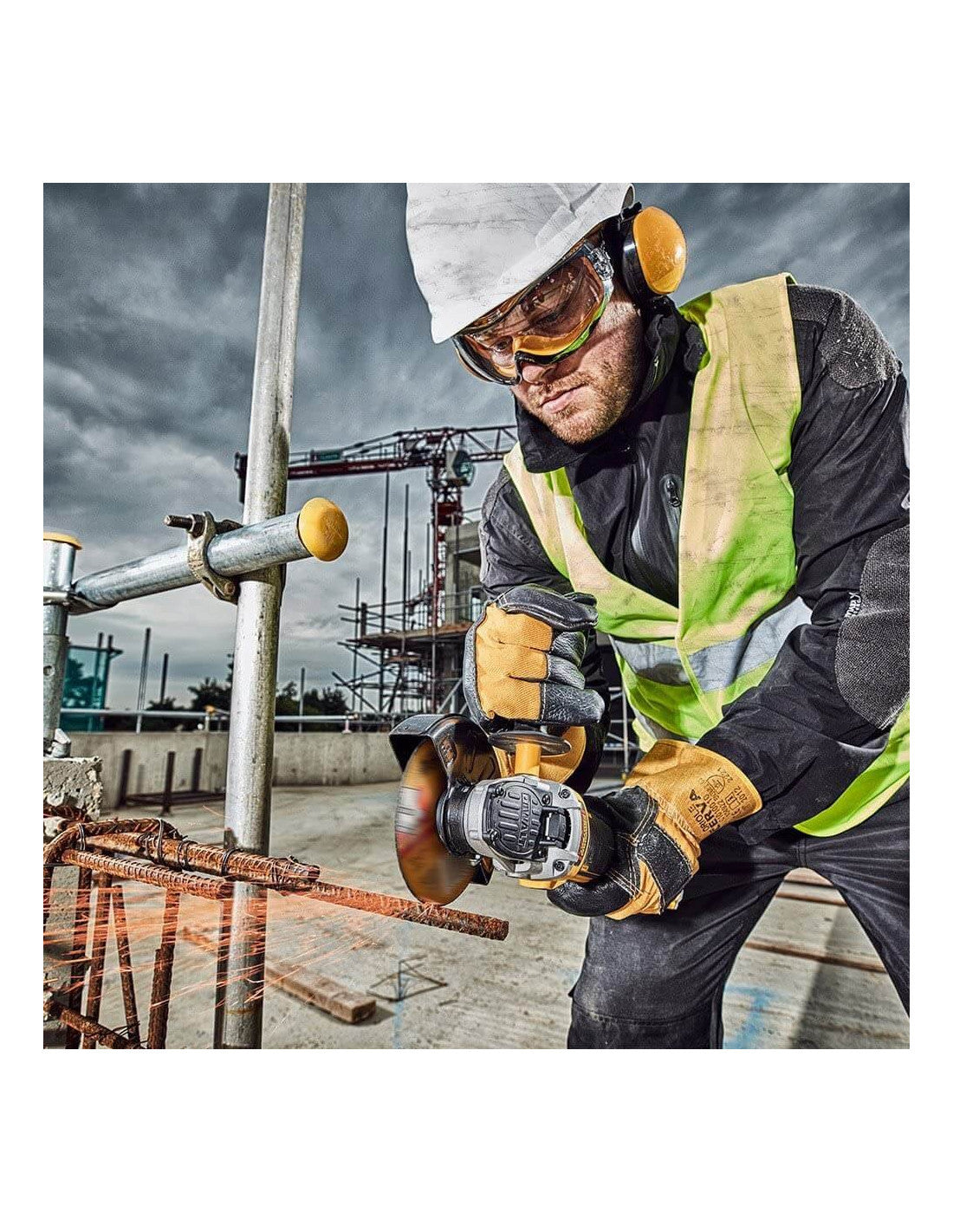  Set 3 gereedschappen 18V XR Dewalt DCK384P2T