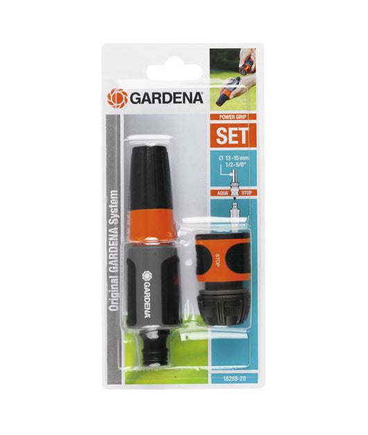 Gardena irrigatieaansluitset 13mm 18288-20
