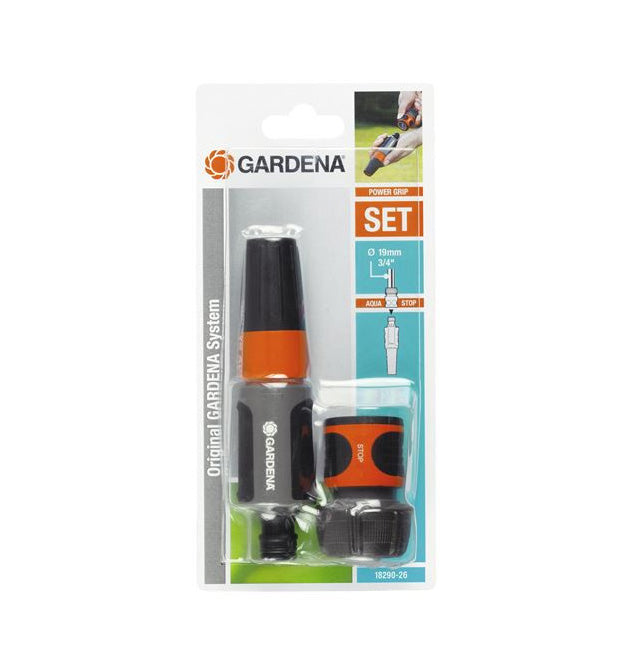Gardena 18290-26 Ensemble de bornes d'irrigation 19 mm
