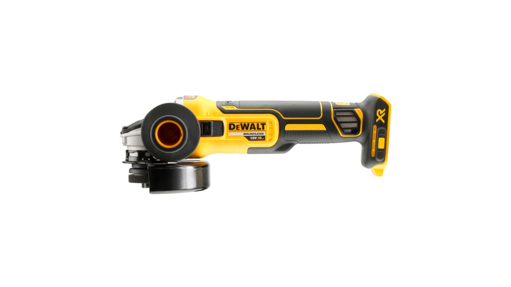 Meuleuse sans balais XR Dewalt DCG405NT 18V 125mm