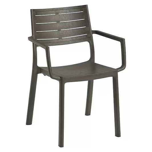 Chaise de jardin Metaline Keter