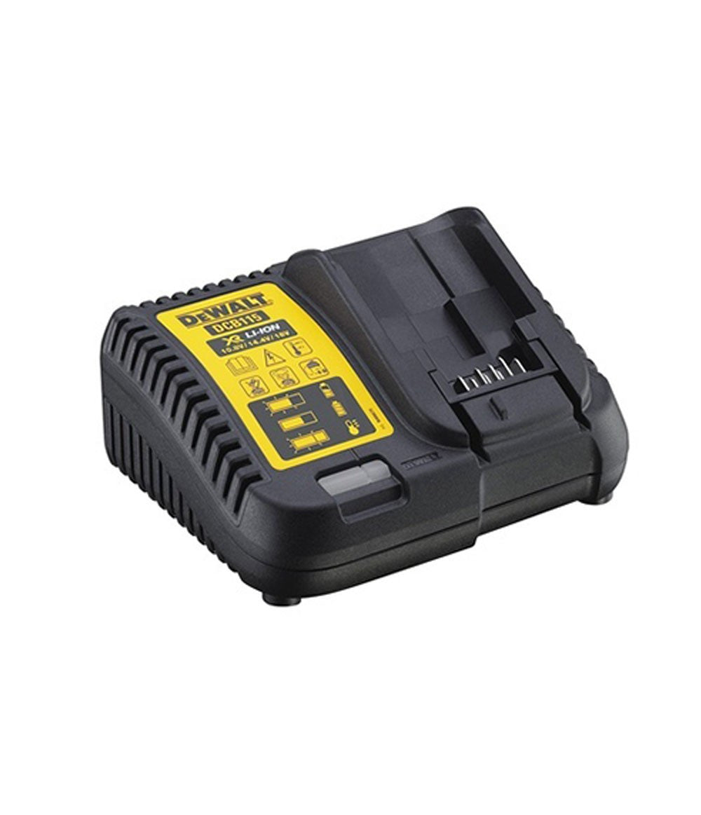 Atornillador de Impacto 18V XR sin escobillas 205Nm con 2 baterías 2Ah y maletín Dewalt DCF887D2