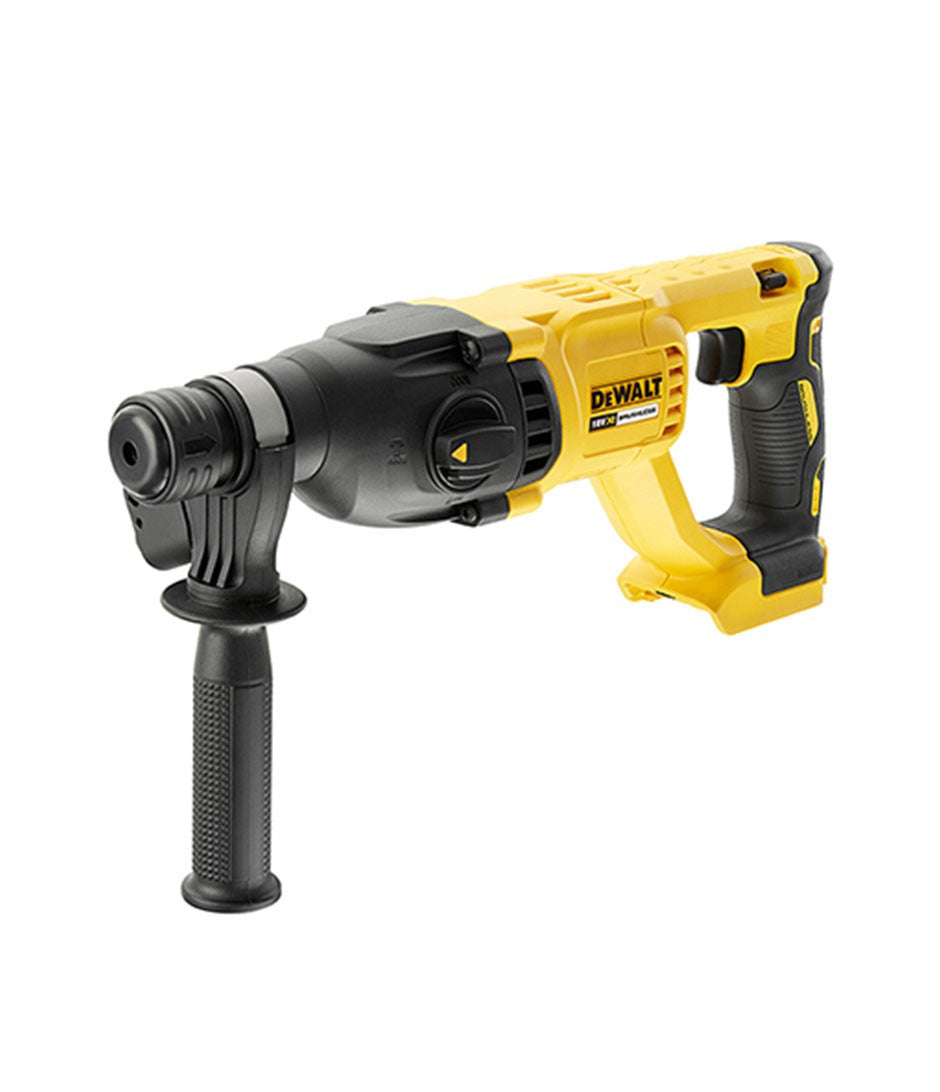 Marteau léger 18V SDS-Plus 2,6 J avec 2 batteries 5Ah et coffret Dewalt DCH133P2