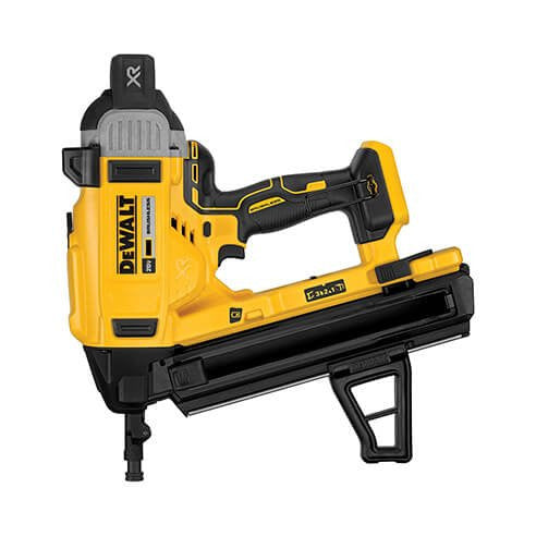 Dewalt 18V DCN890P2 Battery-Powered Concrete and Steel Nailer Combo + 20,100 20mm Nails