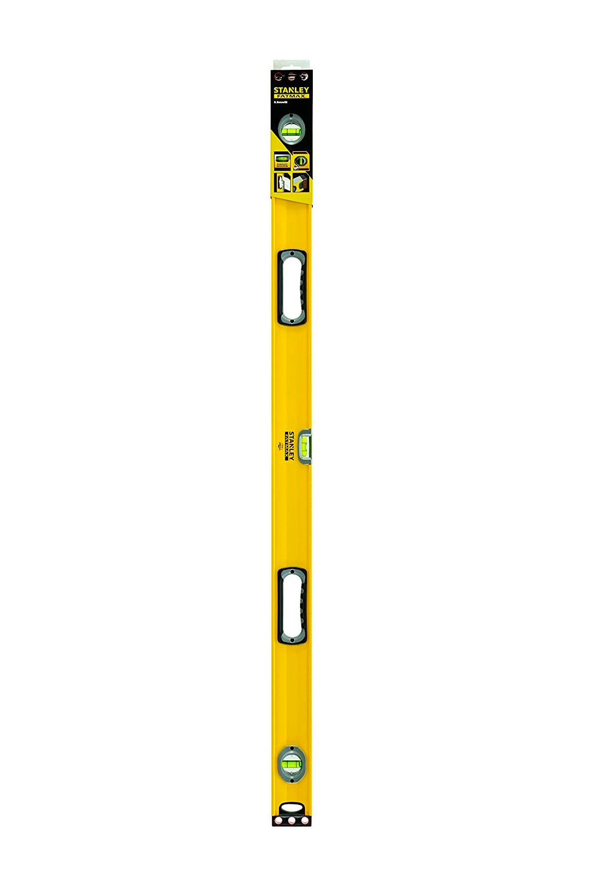 Niveau tubulaire FatMax II 120 cm Stanley 1-43-548