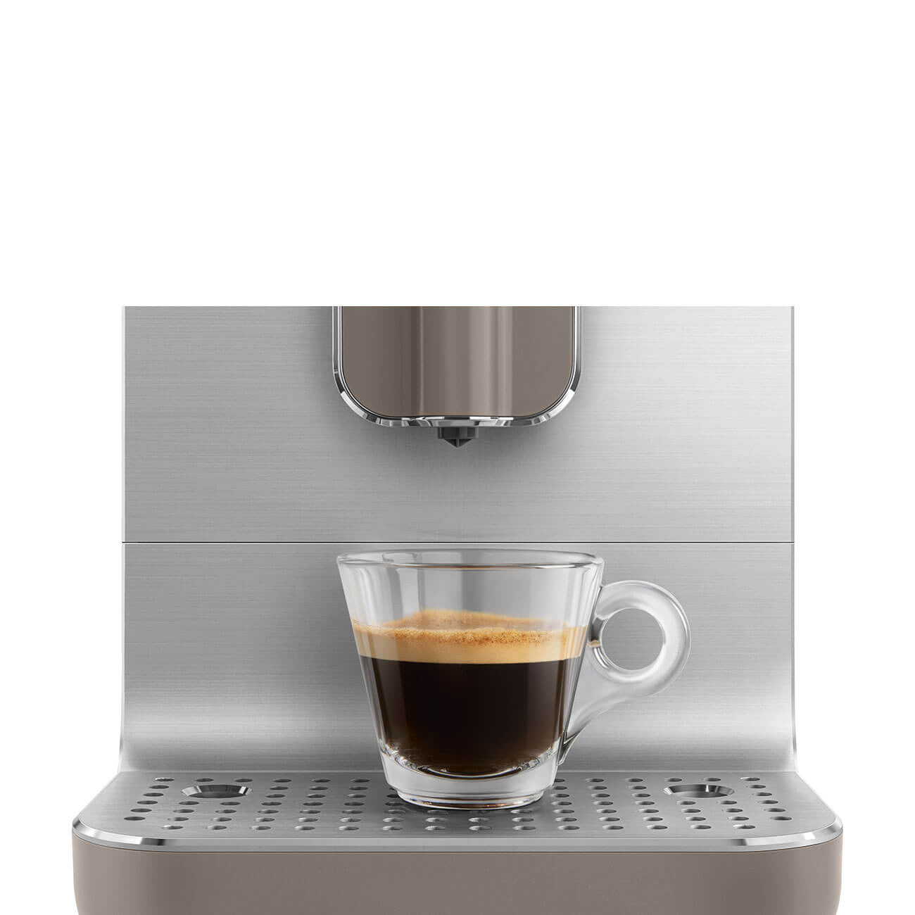 Smeg super-automatic coffee machine