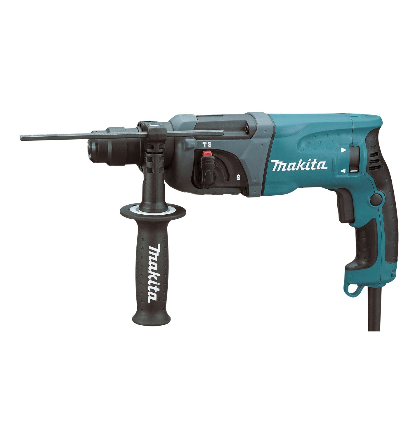Makita HR2230 SDS-Plus light hammer 2 modes - 710w 22mm with case