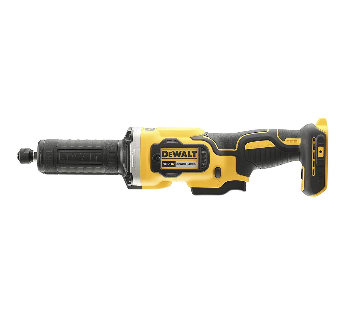 Dewalt DCG426N XR 18V borstelloze rechte slijper
