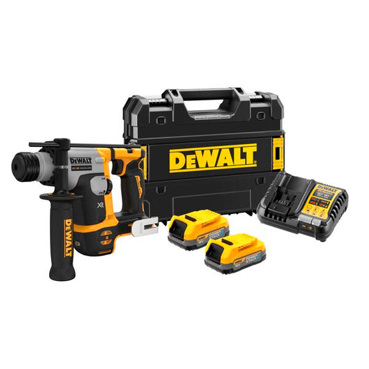 Dewalt DCH172E2T XR 18V ​​borstelloze elektropneumatische hamer