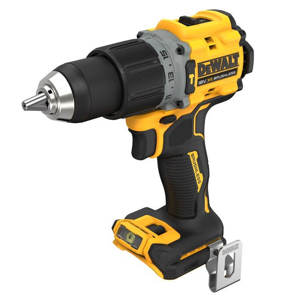 Kit niveau laser VERT 3 lignes 360° XR 18 V + Perceuse à percussion XR 18 V + 2 batteries 2 Ah + Chargeur + Mallette Dewalt DCLE34031N