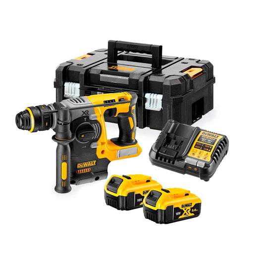 Dewalt XR DCH273P2 18V 2.1J SDS-Plus borstelloze elektropneumatische hamer