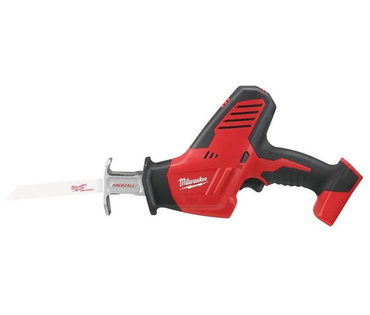 Scie Sabre 18V 20mm avec lame Milwaukee C18 HZ-0