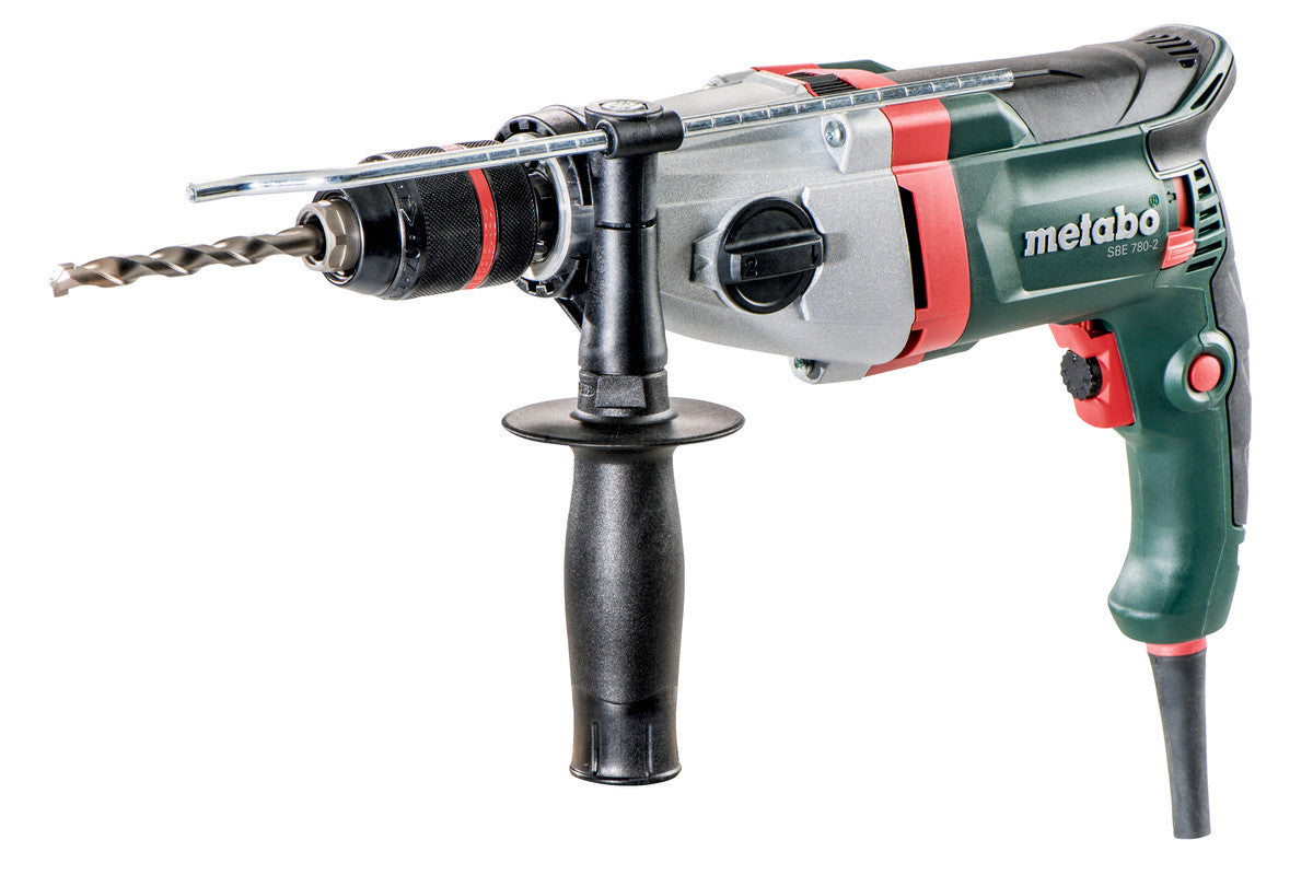 Taladro de percusión Metabo SBE 780-2 METABO - 1